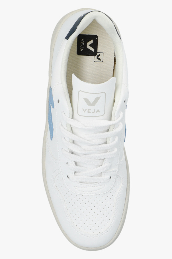 Veja v10 extra outlet white swedish blue